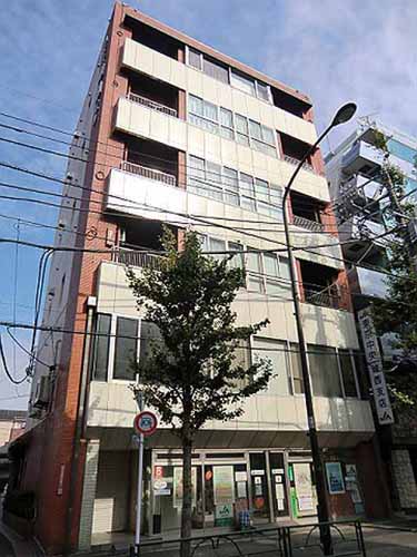 グランドメゾン阿佐谷 外観