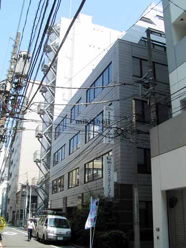 ＶＯＲＴ末広町Ⅱ 外観