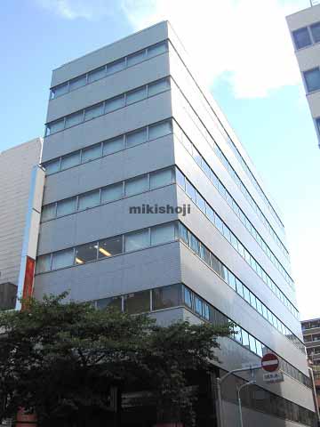 ＪＰＲ人形町ビル 外観