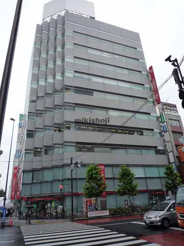 野村不動産上野ビル 外観