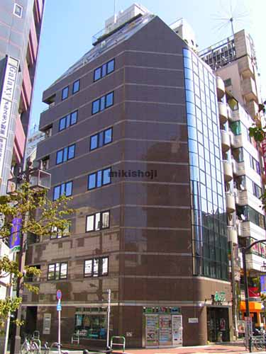 スペースＧ１ビル 外観