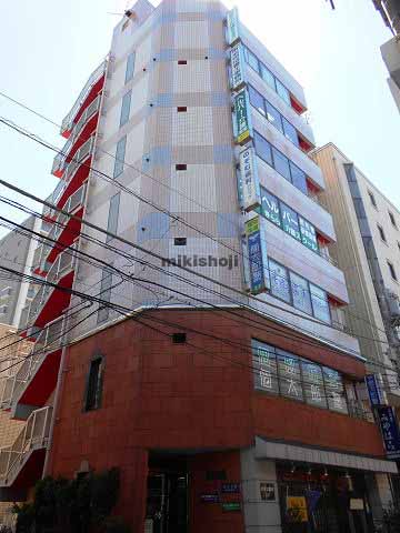 岡田ビル 外観