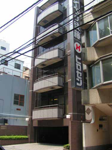 オガタビル 外観