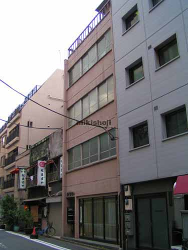 武蔵野ビル 外観