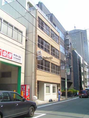 オリエントビル 外観