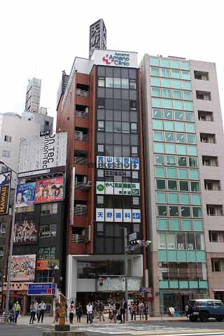 青山真洋ビル 外観