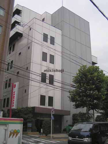 落合高山ビル 外観