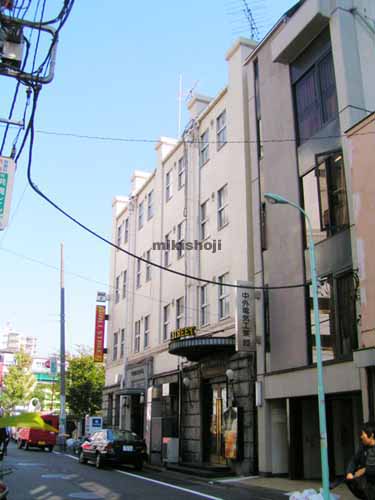 第２井上ビル 外観