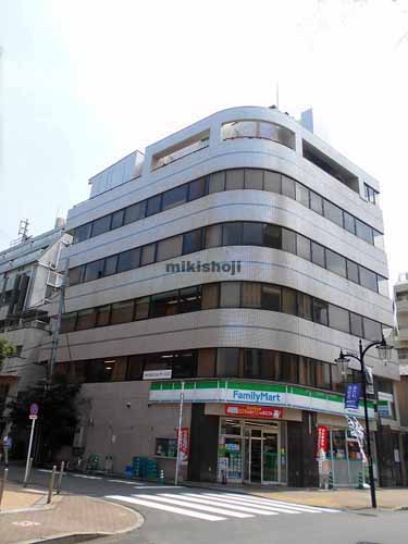 早稲田関口ビル 外観