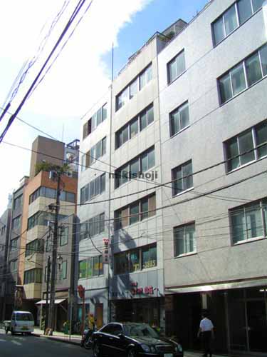 ＴＯＹＯＴＯＭＩビル 外観