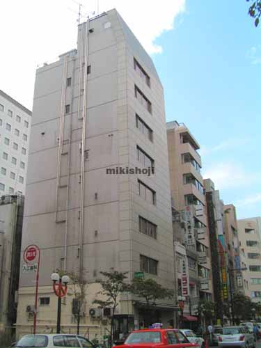 加賀屋ビル 外観