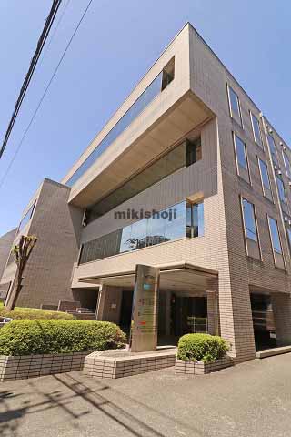 初台ＴＮビル 外観