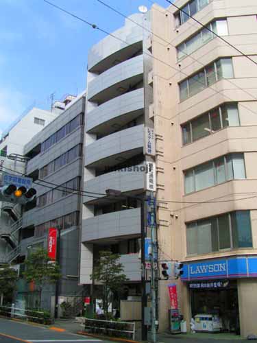 新陽ビルⅢ 外観