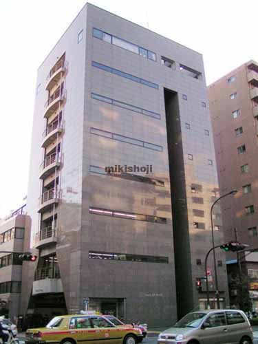 麻布ＫＦビル 外観