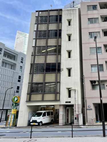 虎ノ門星野ビル 外観