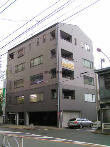 ＮＥＵＥＹＡＭＡＺＡＫＩビル 外観