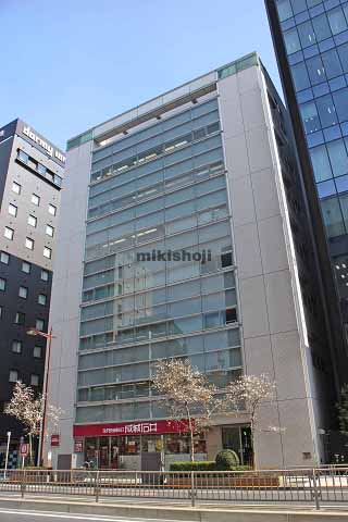 スクエア日本橋ビル 外観