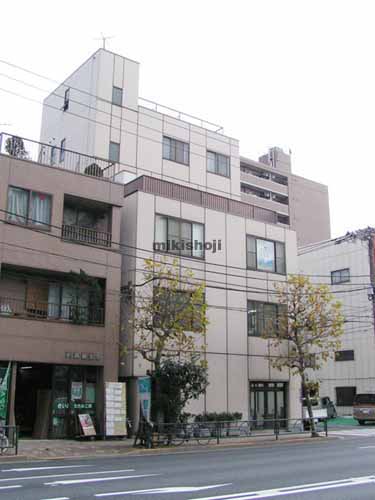 イワタテビル 外観