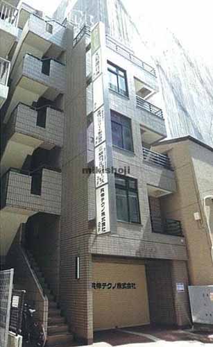 ムサシビル 外観