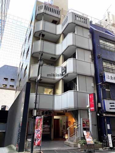 日本橋お起奈ビル 外観