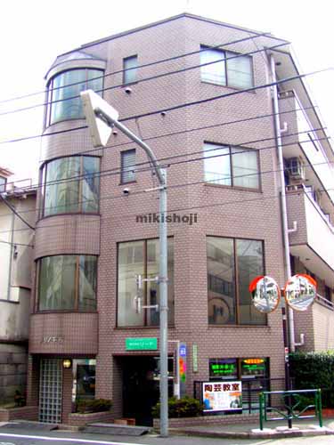 メリノ千石ビル 外観