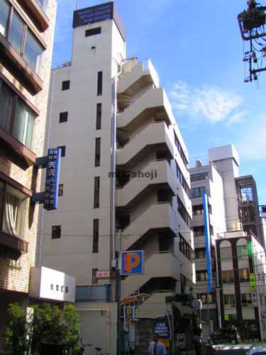 上野不二ビル 外観