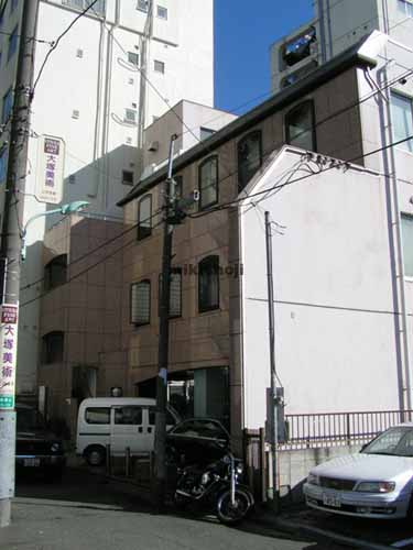 モン・ブルービル 外観