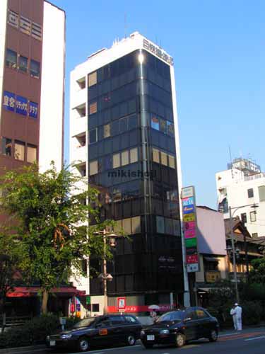 人形町ＴＯＰＨＩＬＬ．１ 外観