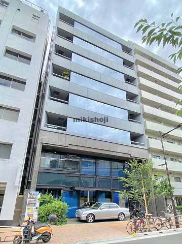 上野中央ビル 外観1