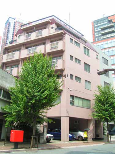 第２竹皮屋ビル 外観