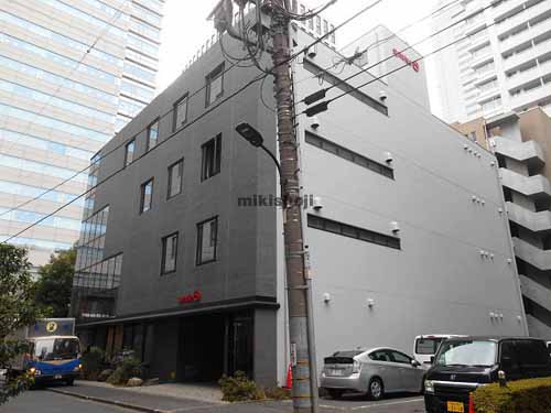 シムライズ株式会社ビル 外観