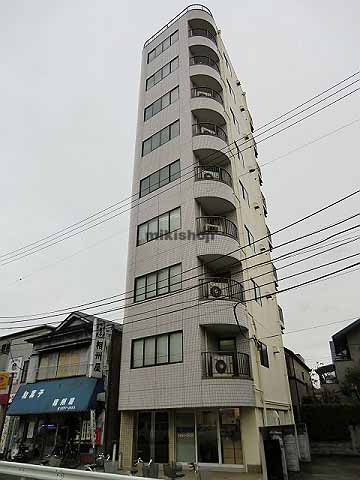 安藤ビル 外観