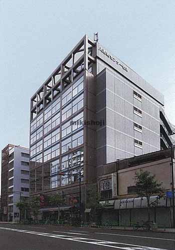 人形町センタービル 外観