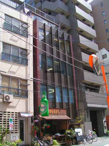 林ビル 外観