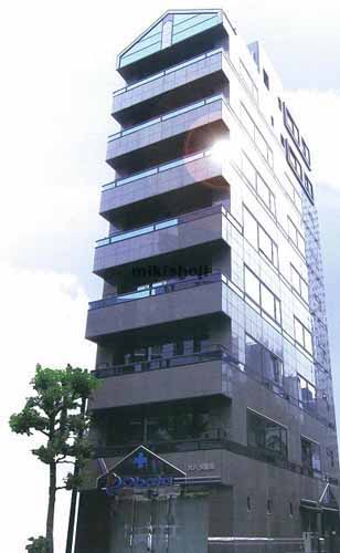 アポテックビルディング 外観