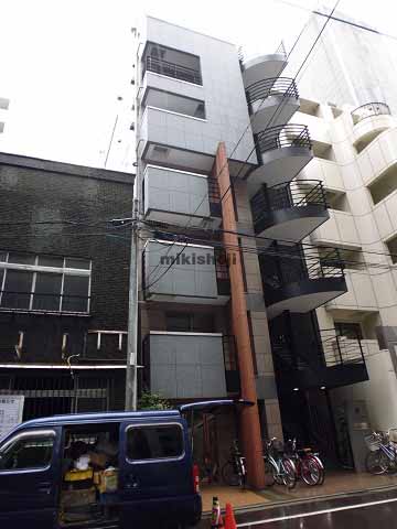 駒形ウインドビル 外観