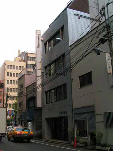 外神田ミヤマビル 外観