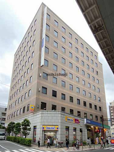 板橋センタービルディング 外観