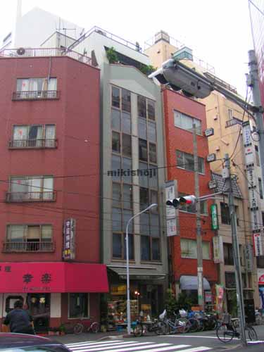 マスダビル 外観