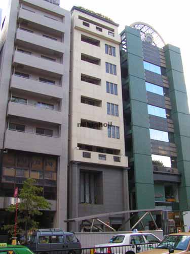 ヨーロッパハウス 外観