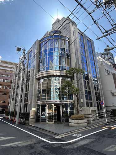 Ｋ＆Ｍビル 外観