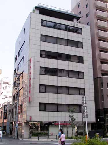 神田石川ビル 外観