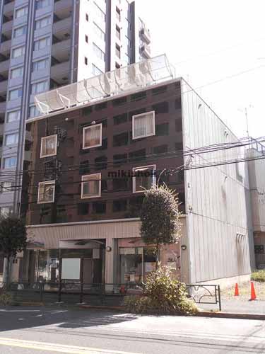 一五屋ビル 外観