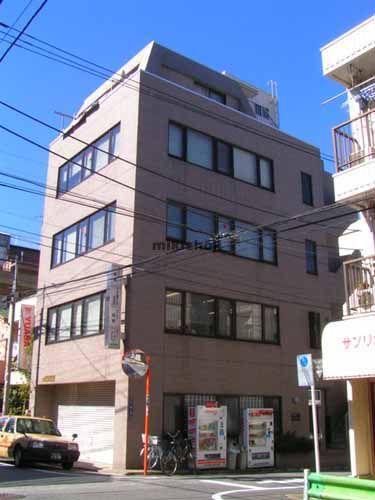 ニシベ千田ビル 外観