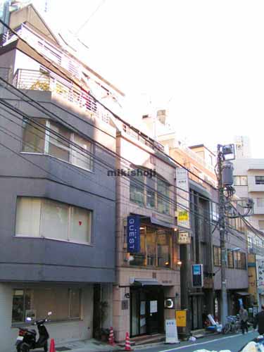 ａｎｉｍｏ　ｓｈｉｂｕｙａ　Ⅱ 外観
