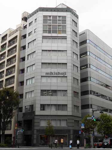 日本橋村松ビル 外観