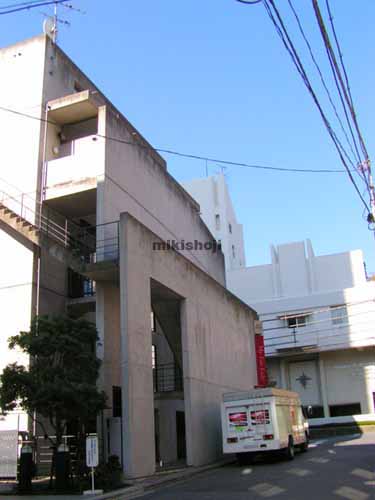 ＳＰＣ市谷ビル 外観