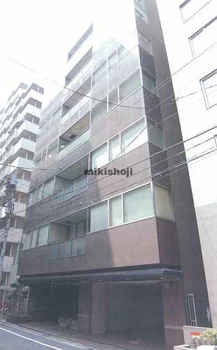 センタービル 外観