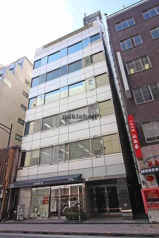 銀座ＭＥビル 外観