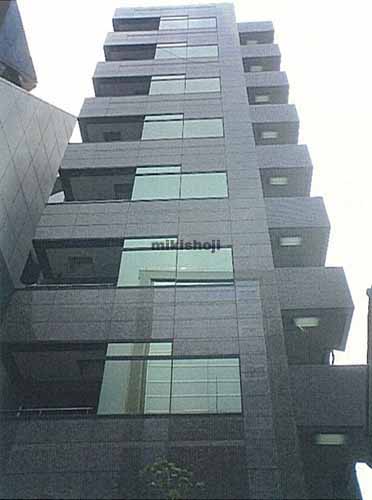 バルコ御成門 外観